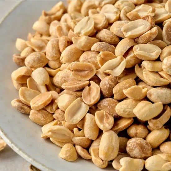 미국산 볶음 땅콩 500g 1봉