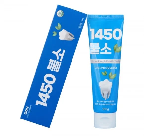 50 불소치약 14