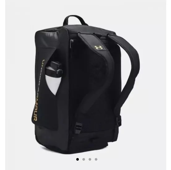 언더아머 듀오 백팩 더플백 40L