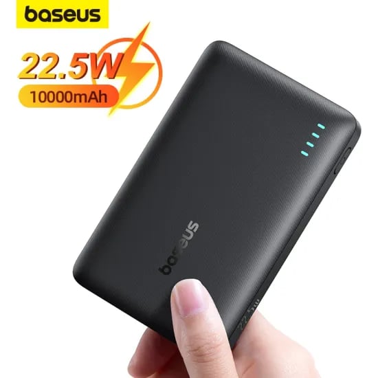 Baseus 휴대용 22.5W 보조배터리 10000mAh