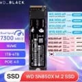 WD SN850X 2TB