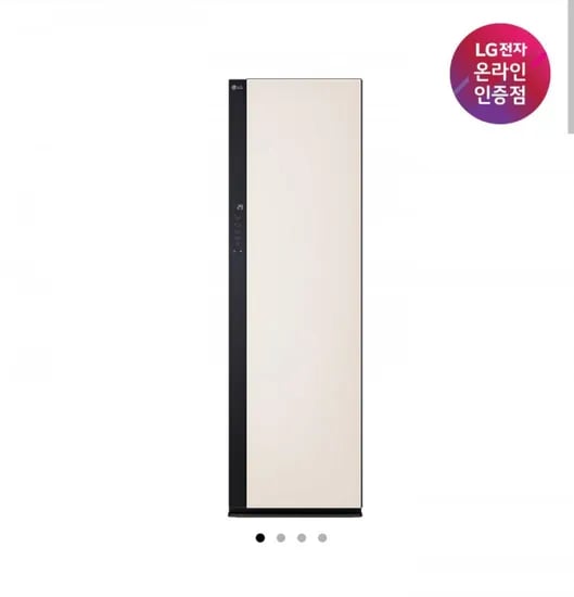 LG 올 뉴 스타일러 오브제컬렉션 SC5MBR42 5벌 실내제습