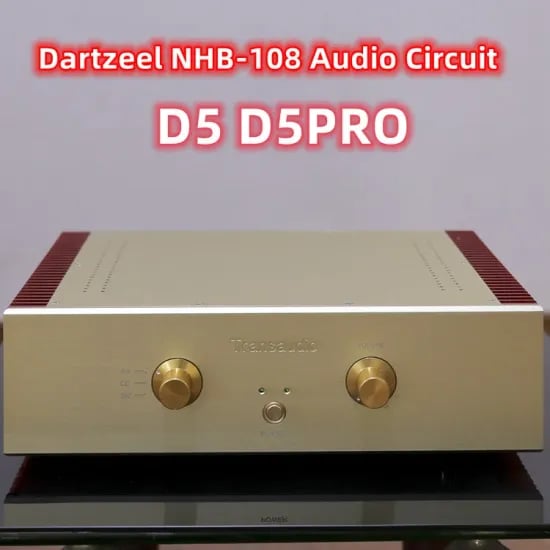 Dartzeel NHB-108 D5 D5PRO 파워앰프