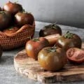 보성 블랙토마토 2kg 1-4번과 혼합