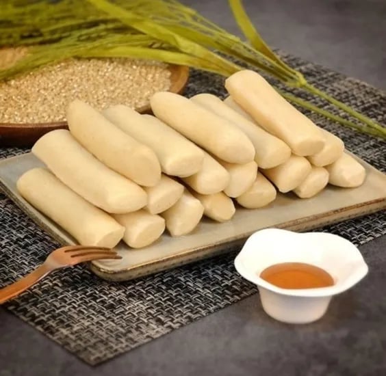 양주골 호랑떡 1kg 3팩