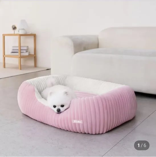 강아지방석 대형 1