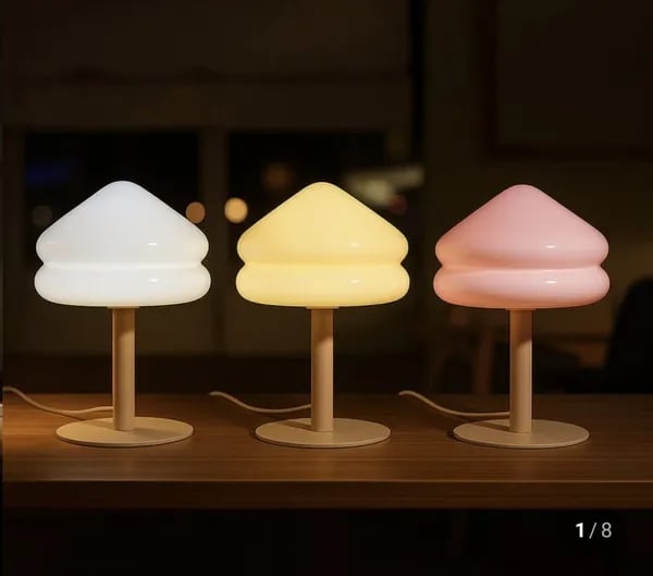 LED 인테리어 무드등 테이블램프