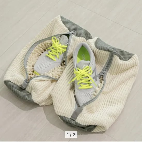 1+1 극세사 빨래주머니 운동화 세탁망 (6,900원/무배)