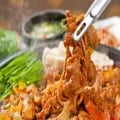 오리 주물럭 양념 오리불고기 1kg, 뚱카롱 4구+4구