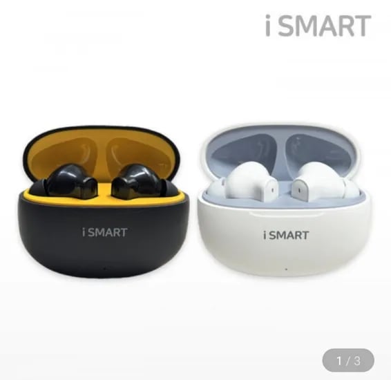 아이스마트 iSMART T1 커널형 무선 블루투스 이어폰 5.4V 1+1