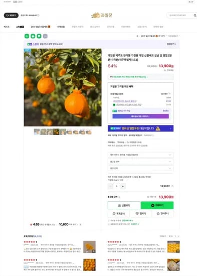 한라봉
