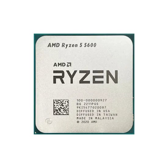 AMD Ryzen7 5700X 60.51 외 7600X 107.97