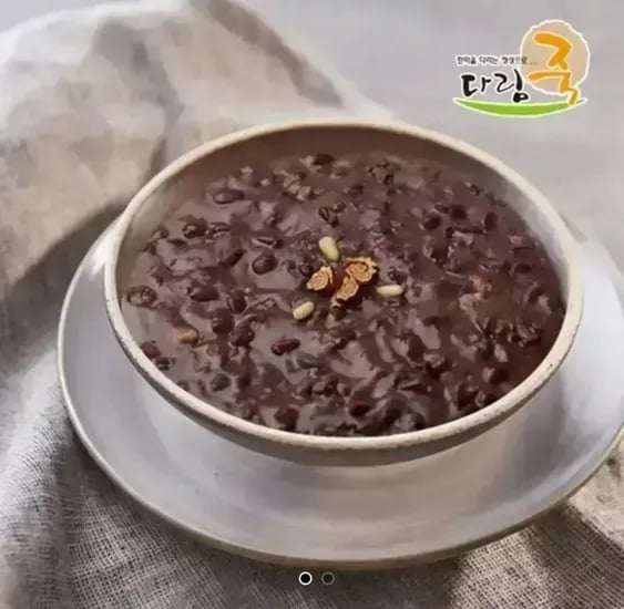 다림 단팥죽 500g (,790원/무료)2