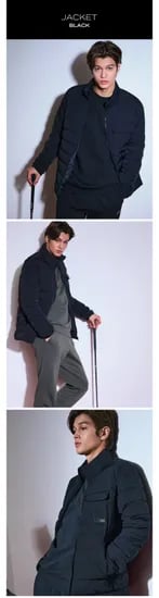 DKNY GOLF 패딩자켓 남녀 블랙 (25,200원/무료)