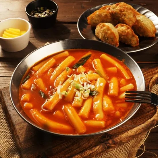 반할만떡 915g 2세트 납작만두 160g 1팩