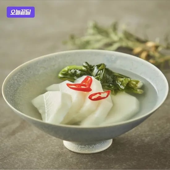 전라도 동치미 3kg (8,900원/무배)
