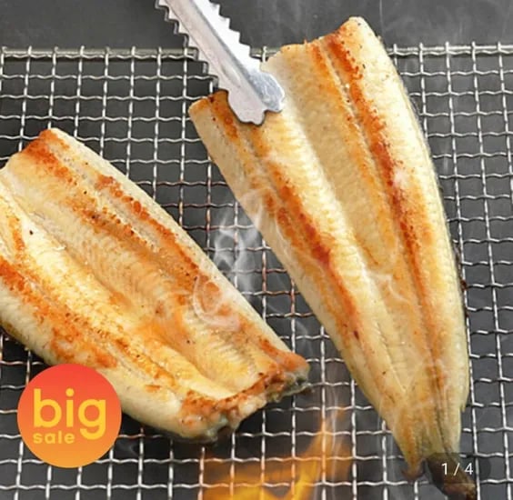 국내산 자포니카 고창 장어 손질 민물장어 1kg (손질 후 700g) (유클 17,850원/무료)