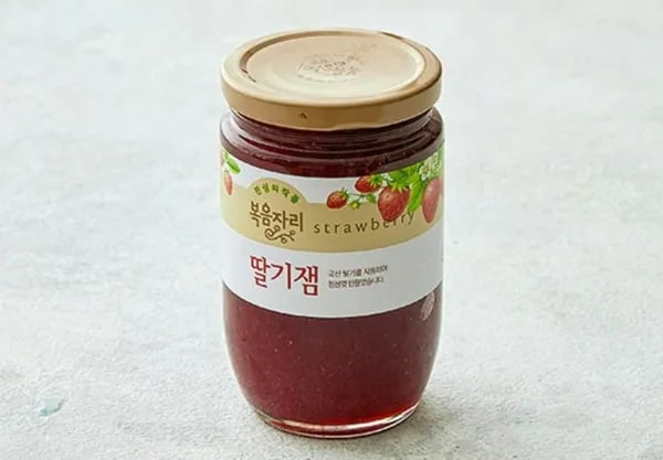 복음자리 딸기잼 500g (6,0원/무료)40