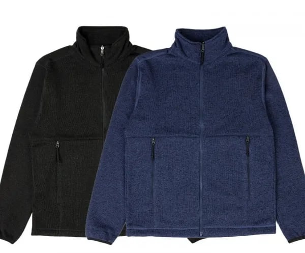 남여공용 후리스 자켓 (9,900원/무료)