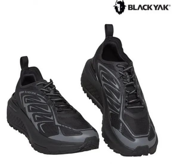 블랙야크 스카이스피드 트레일런닝화 트레킹화 (59,630원/무료) 토스 5.8만대