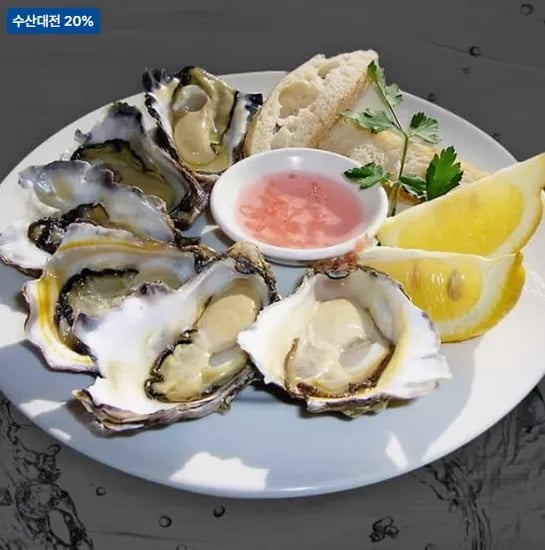 국내산 석화굴 0kg 1팩 (토스 17,024원/무료)1