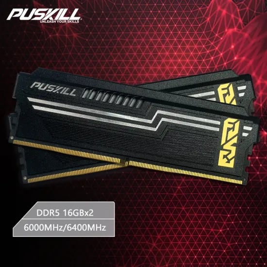 PUSKILL 데스크탑 컴퓨터