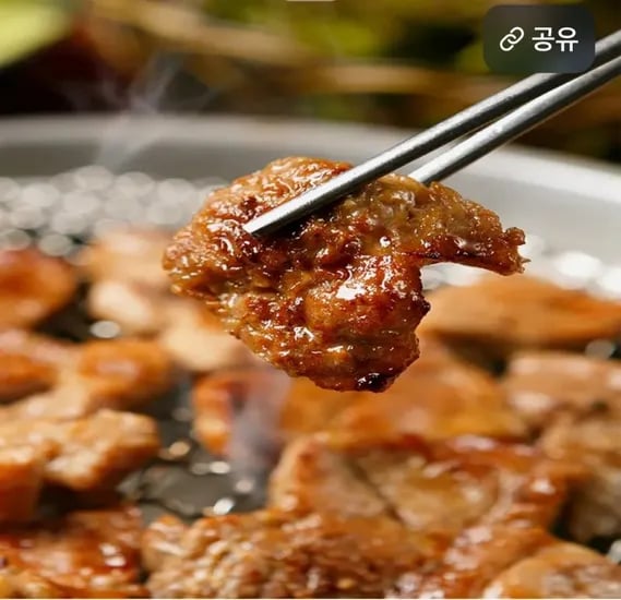 양념 박포갈비 kg (19,900원/무료)1