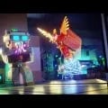 Pixel Gun 3D 애드온 독성 레트로 세트 (무료/무료)
