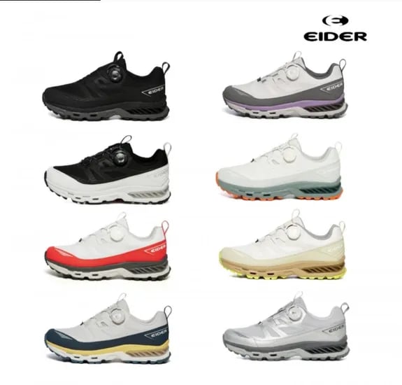 아이더 고어텍스 등산화 퀀텀 에어로 쿠쉬 (85,020원/무료)