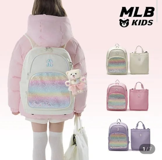 MLB키즈 책가방 세트 (62,780원/무료)