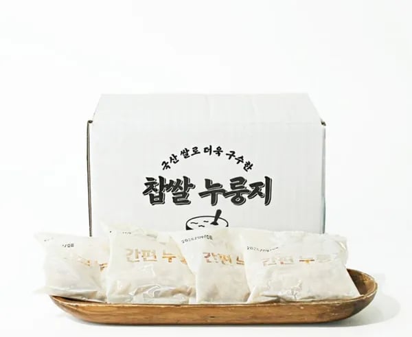국산 누룽지 .2kg (8,700원/무료)1
