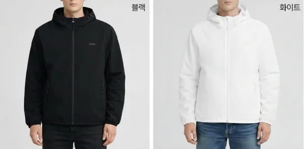 내셔널지오그래픽 로퓨라 울패딩 자켓