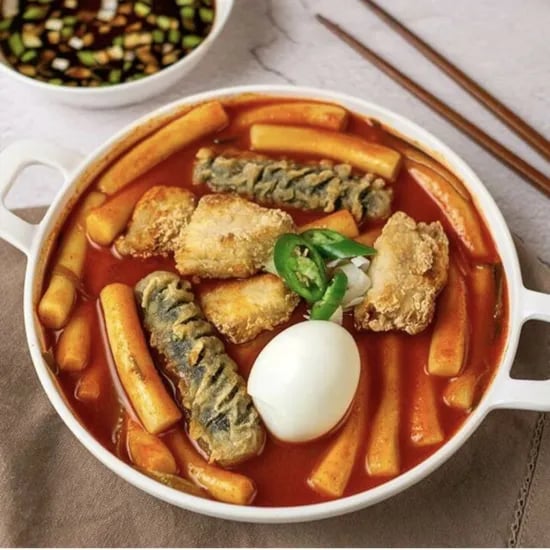 반할만떡 국물떡볶이 499g 3봉