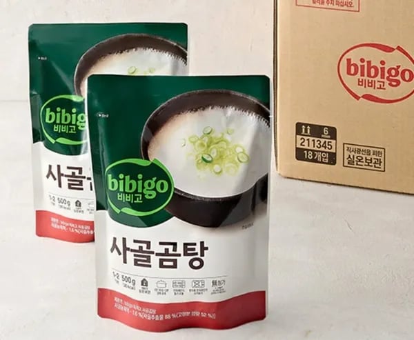 네멤_ 비비고 사골곰탕 500g 18개 (15,010원/무료)