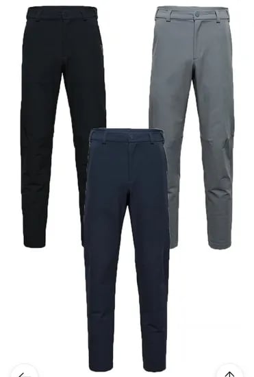 블랙야크 데일리 일자핏 스판 액티브기모팬츠(39,530원/무배)
