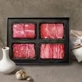 진심육가 ++ 한우 선물세트 구이용, 혼합용 1kg 등 (99,000원 ~ 149,000원/ 무배 )1