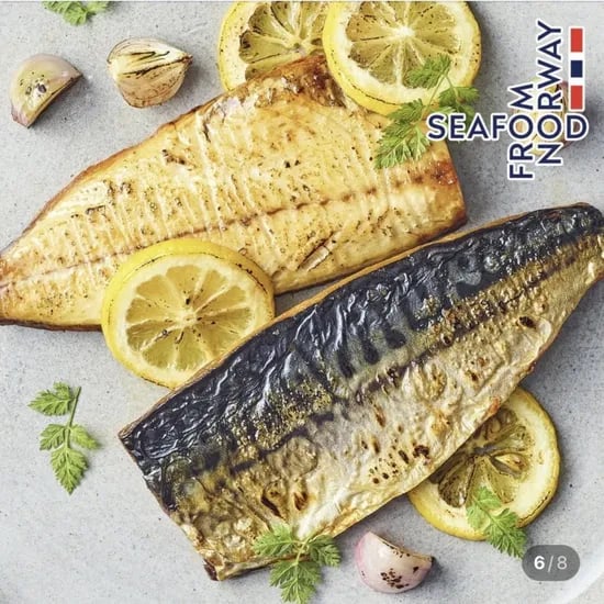 수산대전 무뼈 노르웨이고등어 대 800g (3,320원/네멤무배)1