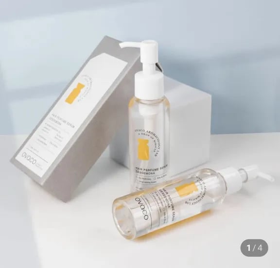 오바코 헤어 퍼퓸 세럼 데스데모나 120ML (6,500원/멤버십무료)