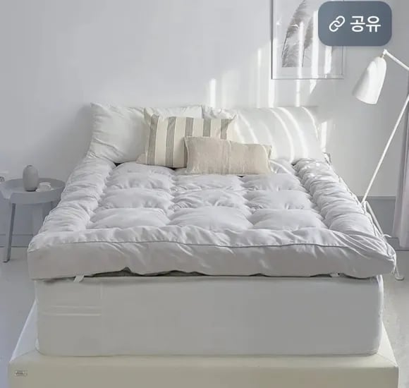 매트리스 토퍼 SS (35,900원/무료)