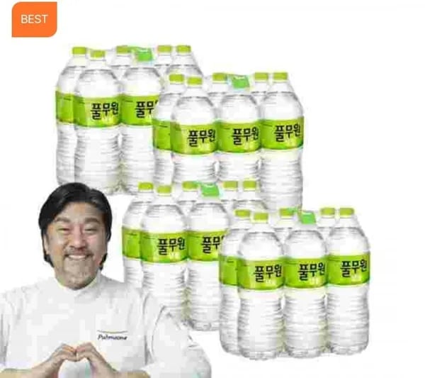 풀무원 샘물, 하루귀리500ml (다양/무료)