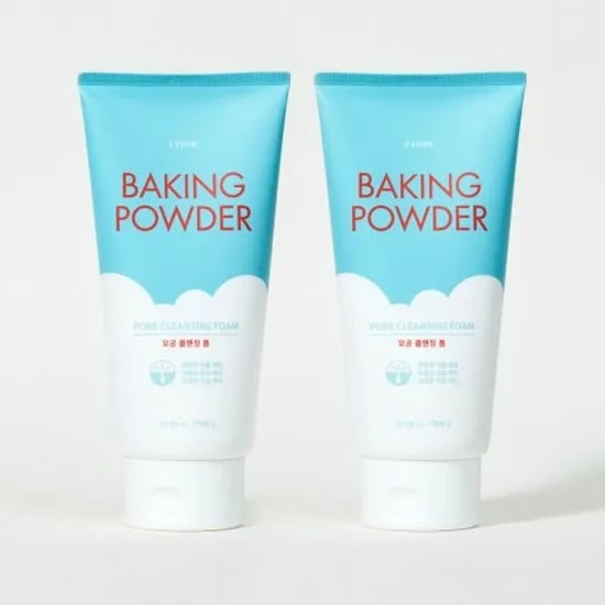 에뛰드 베이킹 파우더 클렌징폼 대용량 300ml 개 (8,400원/무료)2