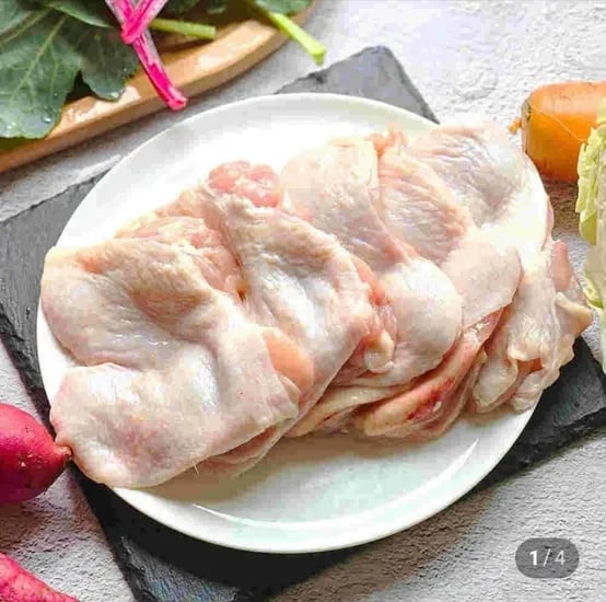 냉장 닭다리살 정육 1kg 9960원 구운란 대란 30개 940원 외 다양