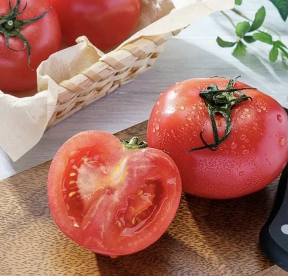 부여 완숙토마토 랜덤과 2kg