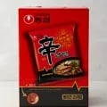 신라면 20개 + 짜파게티 5개