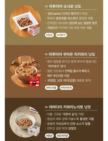 쿠마몬 키와미노이토 마루미야 낫토 15+15 총 30팩