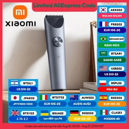 Hagibis 2230 M.2 NVMe SSD 인클로저 $9.84, QCY Crossky C30S 오픈 이어 무선 이어폰 $18.80