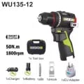 웍스 WU135 무선 드릴 $41.7, AULA F108 pro $33.4, FIREBAT AK2 N100 $51.34