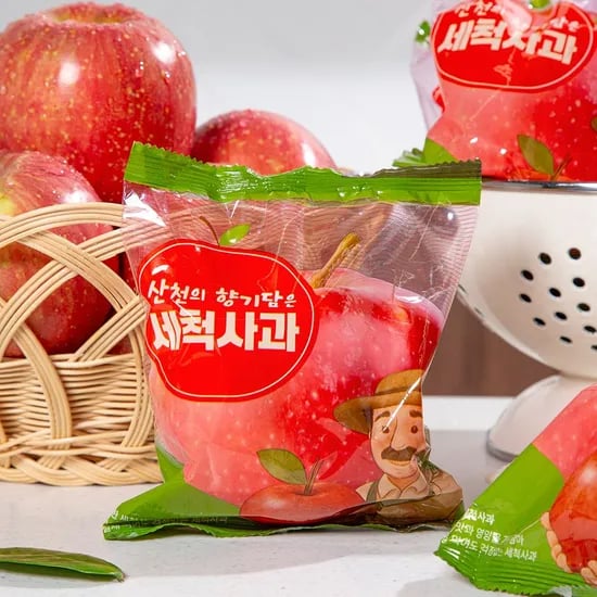경북 부사사과 2kg 14-16과 소과