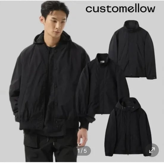 커스텀멜로우 자켓 여러종