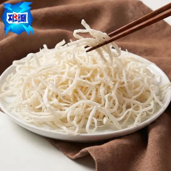 백진미채 500g 500g 총 1kg
